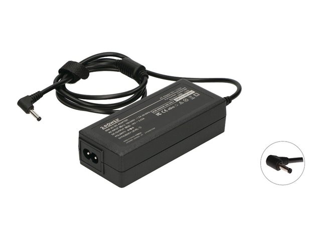 AC Adapter 19V 3.42A 65W includes power cable