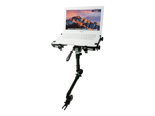 CTA Digital Multi-Flex Vehicle Mount for Laptops - mounting kit - adjustable arm - for notebook
