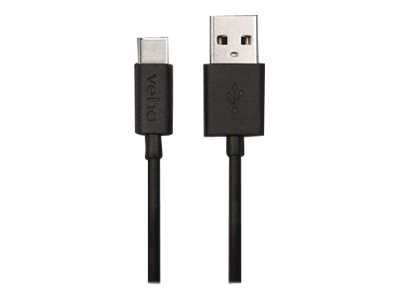 Veho - USB-C cable - 24 pin USB-C to USB - 20 cm