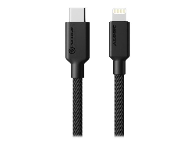ALOGIC Elements Pro Lightning cable - 1 m