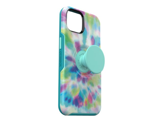 OtterBox Otter + Pop Symmetry Series - back cover for mobile phone
