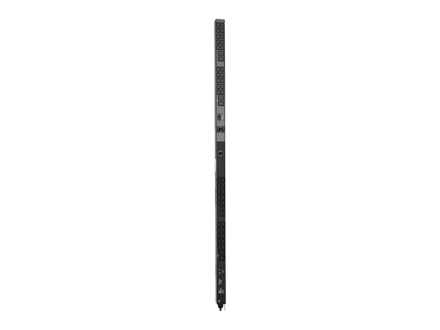 Tripp Lite PDU Metered Vertical 7.4W 230V 8 C19 40 C13 IEC 309 32A 0U TAA - power distribution unit - 7.4 kW - TAA Compliant