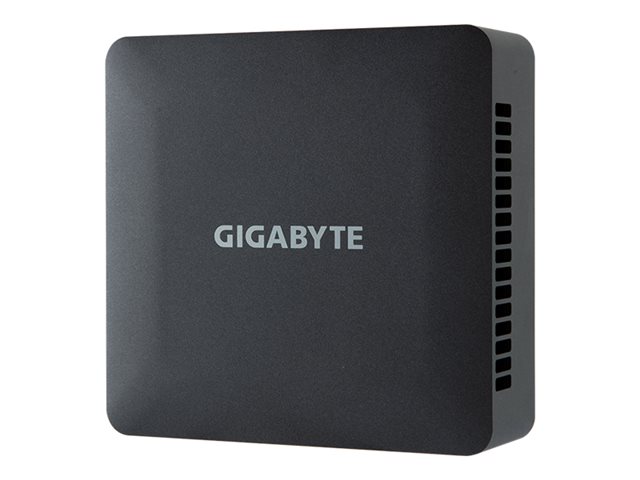 Gigabyte BRIX GB-BRi7H-1355 (rev. 1.0) - Ultra Compact PC Kit Core i7 i7-1335U - 0 GB - no HDD