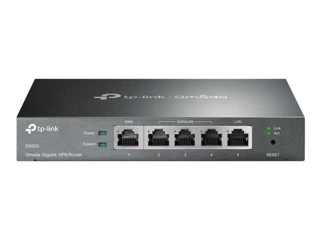 TP-LINK TL-ER605 VPN ROUTER