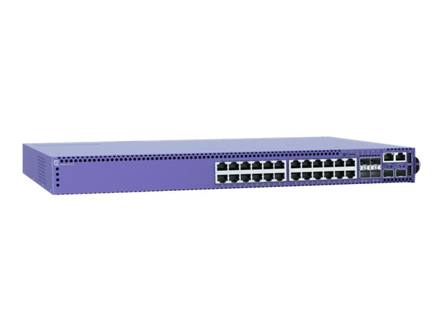 Extreme Networks ExtremeSwitching 5420F - switch - 24 ports - Managed - rack-mountable