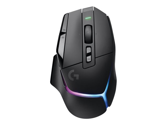 G502 X PLUS BLACK/PREMIUM EWR2