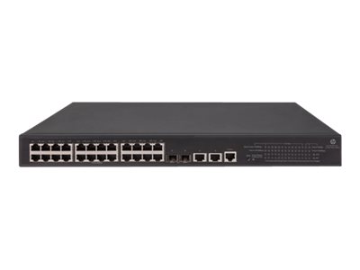 HPE 1950 24G 2SFP+ 2XGT POE+ EU
