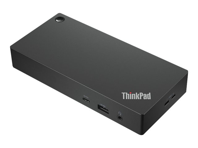THINKPAD UNIVERSAL USB-C DOCK - IT