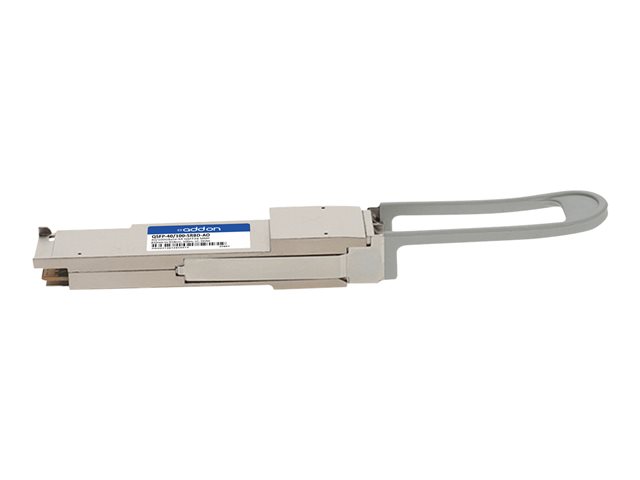 100G AND 40GBASE SR-BIDI QSFP LC 100M OM4 MMF