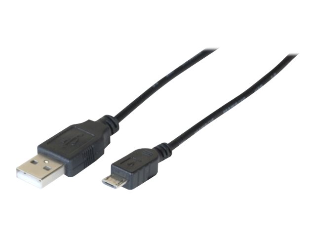 Hypertec ProConnectLite Value - USB cable - USB to Micro-USB Type B - 2 m