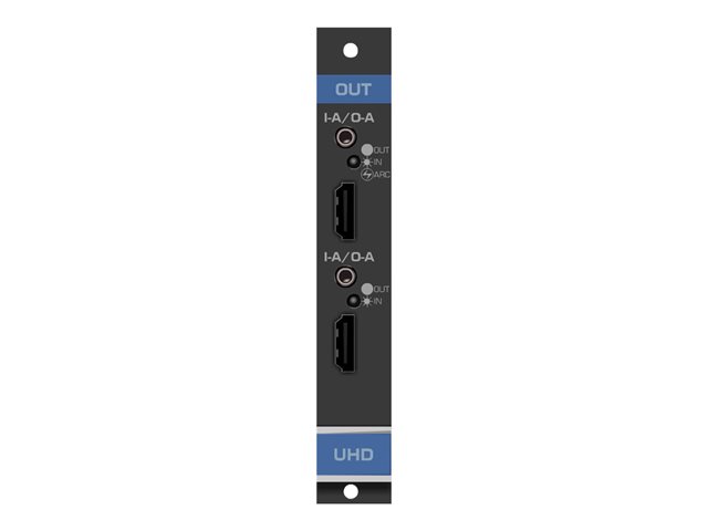 Kramer UHDA-OUT2-F16 HDMI output module