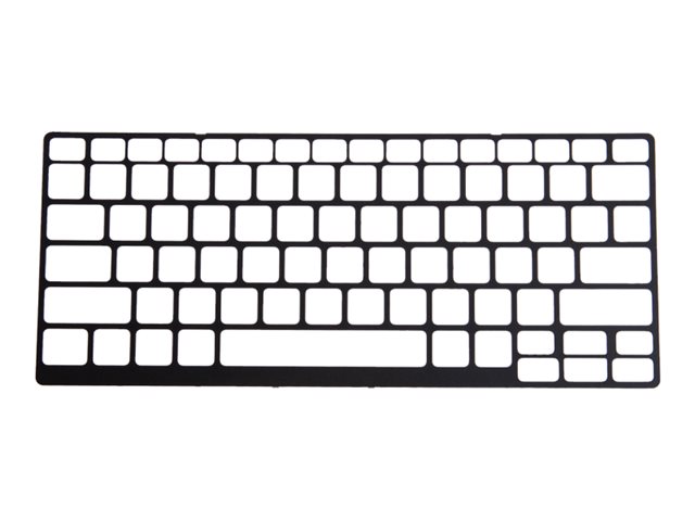 Dell 107 (104) Keys, Dual Point - notebook keyboard bezel