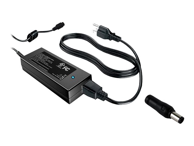 65W AC ADAPTER 7.4MM DELL OEM: PA-12 PA-2E