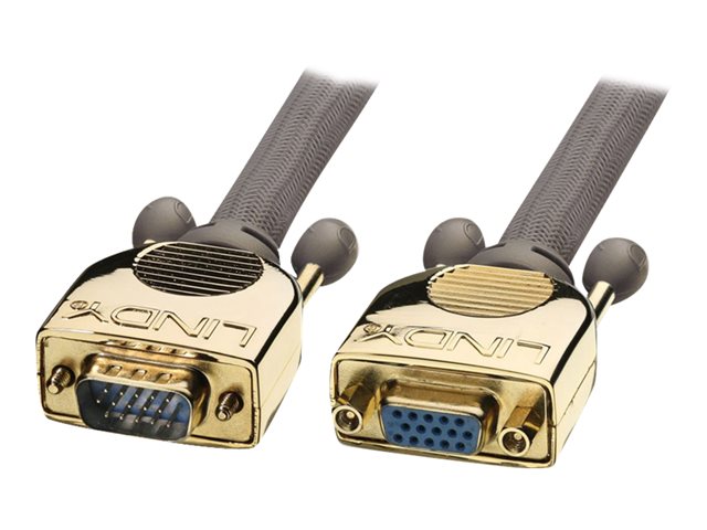 7.5M PREMIUM GOLD VGA CABLE 15 PIN H