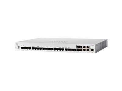 Cisco Business 350 Series CBS350-24XS - switch - 24 ports - Managed - rack-mountable