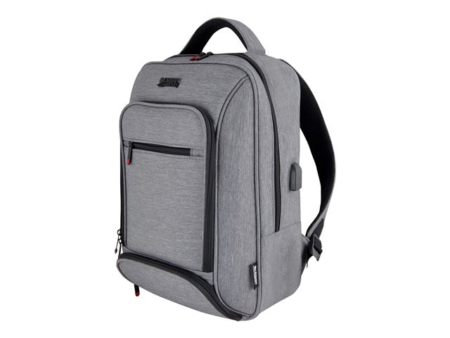 Urban Factory Mixee Edition Backpack 15.6" Grey - notebook carrying backpack