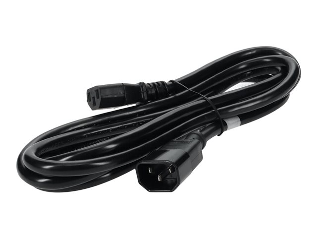 AddOn - power extension cable - IEC 60320 C14 to power IEC 60320 C13 - 3 m