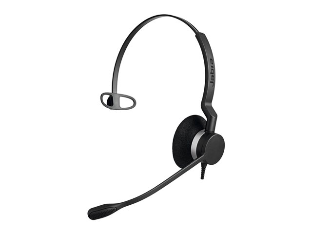 Jabra BIZ 2300 MS QD Mono - headset - Quick Disconnect