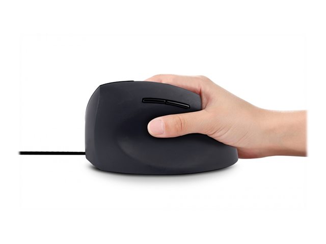 ERGO NEXT VERTICAL ERGONOMIC WIRED MOUSE FOR RIGHT-HANDED