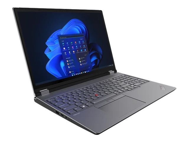 Lenovo ThinkPad P16 Gen 1 - 16" - Intel Core i9 - 12950HX - vPro Enterprise - 32 GB RAM - 1 TB SSD - UK