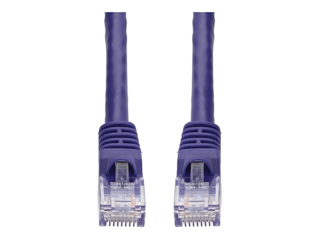 AddOn patch cable - 6.1 m - purple