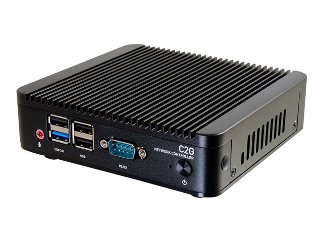 C2G Network Controller for HDMI over IP - network management device