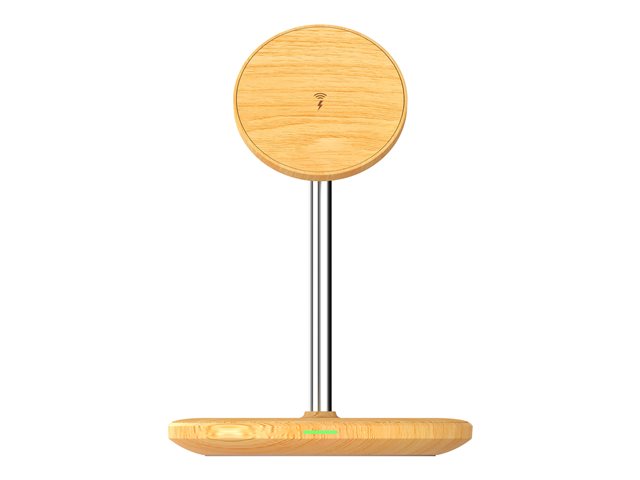 j5create JUPW2106NP wireless charging stand - 7.5 Watt