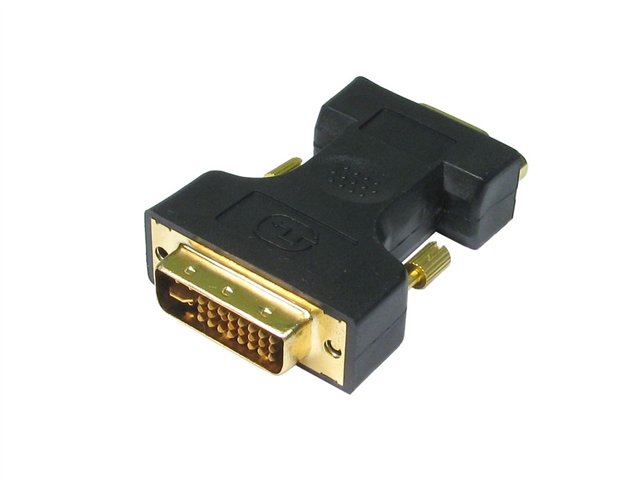 Cables Direct VGA adapter