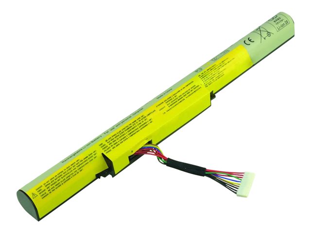 2-Power Main Battery Pack - laptop battery - Li-Ion - 2600 mAh - 37 Wh
