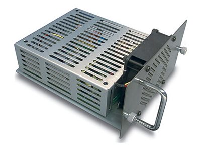 TRENDnet TFC-1600RP - power supply - hot-plug - TAA Compliant