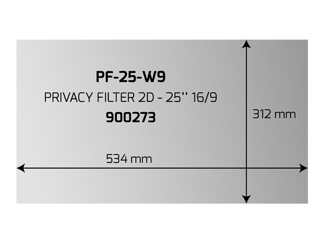 PORT - display privacy filter