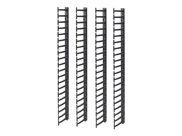 APC - rack cable management kit - 20U - TAA Compliant