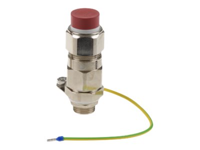 AXIS Ex e Cable Gland M20 Armored - Cable gland - for AXIS EXTB-3, SKDP03-T