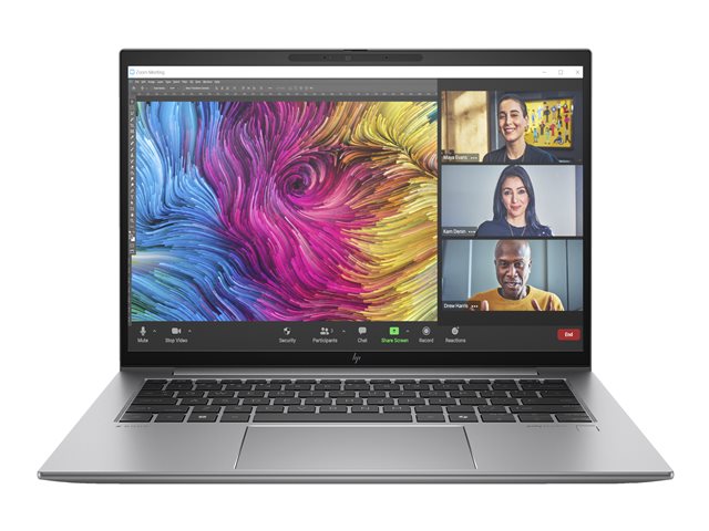 HP ZBook Firefly 14 G11 Mobile Workstation - AI Ready - 14" - Intel Core Ultra 7 - 155H - 16 GB RAM - 1 TB SSD - UK