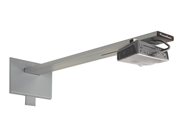 Promethean ActivBoard Mount with DLP Short Throw Projector with 5 Years Advanced Replacement Warranty on the Projector Once Registered by End User or Reseller, Wallbox (ST-WALLBOX) sold separately.    (will only work with current 300 or 500 series of Acti