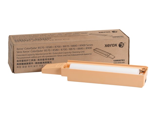 Xerox ColorQube 8700 Extended-Capacity Cleaning Unit - Maintenance kit - for ColorQube 8570, 8580, 8700, 8870, 8880, 8900