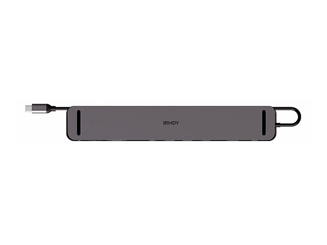 USB-C LAPTOP MINI DOCKING STATION
