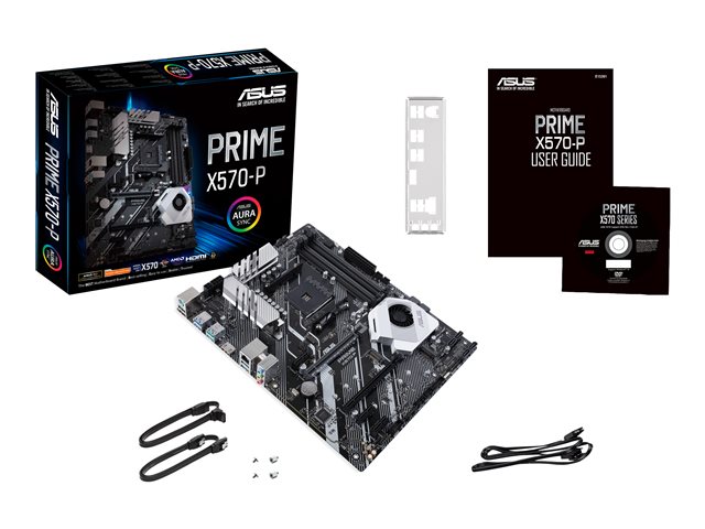 Motherboard AMD Prime X570-P