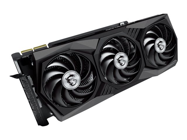 GPU NV 3090 Gaming X TRIO GDDR6X 24G Fan