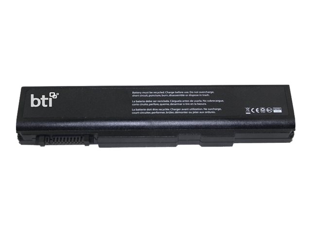 BTI - laptop battery - Li-Ion - 5200 mAh