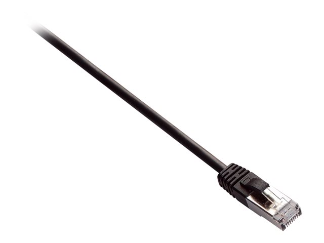 V7 network cable - 3 m - black