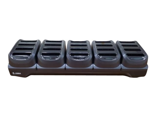 TC21/TC26 20-SLOT BATT CHARGER PSU AND DC CBL SOLD SEPARATELY
