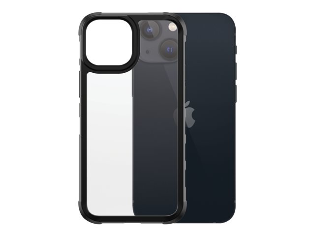 PanzerGlass SilverBullet - Black Edition - back cover for mobile phone
