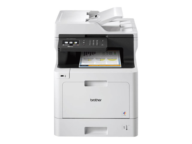 Brother MFC-L8690CDW - multifunction printer - colour
