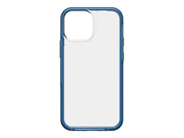 LifeProof See iPhone 13 mini / iPhone 12 mini Unwavering Blue - clear/blue