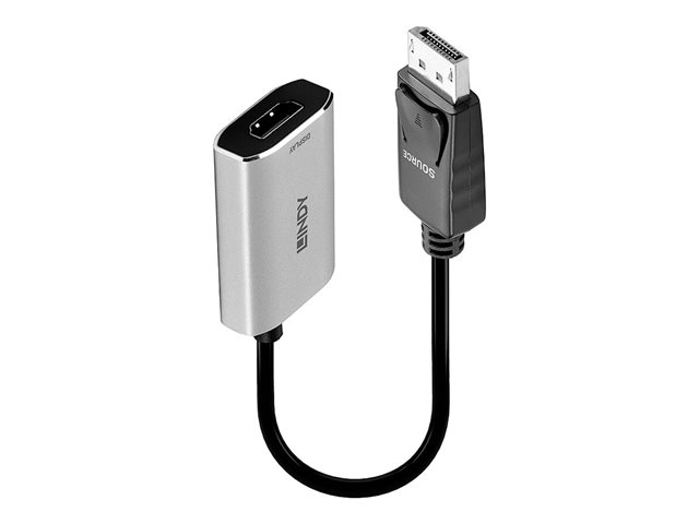 DISPLAYPORT 1.4 TO HDMI 48G ACTIVE CONVERTER