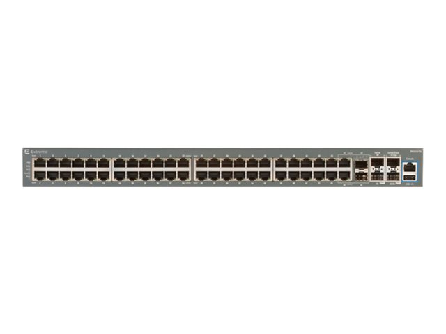 Extreme Networks Ethernet Routing Switch 3600 3650GTS - switch - 50 ports - Managed - rack-mountable