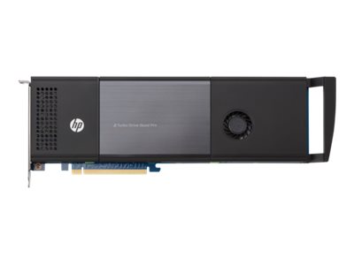 HP Z Turbo Drive Quad Pro - SSD - 1 TB - PCIe 3.0 x16
