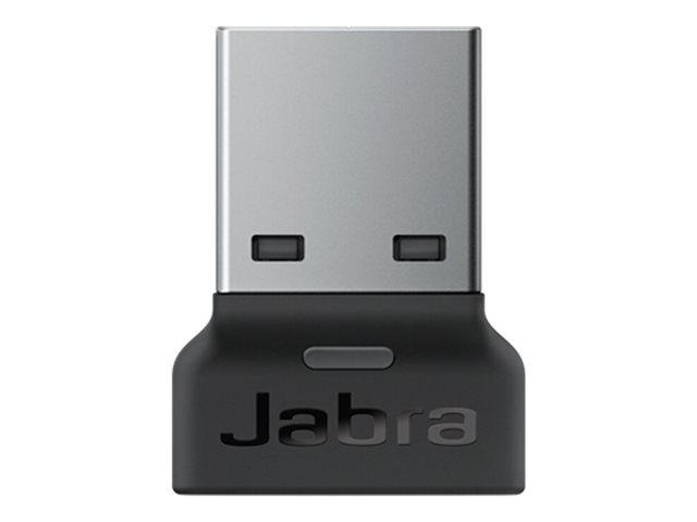 Jabra LINK 380a UC - for Unified Communications - network adapter - USB