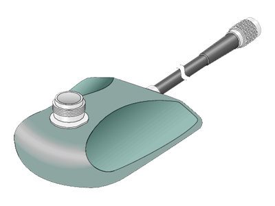 Cisco antenna mount